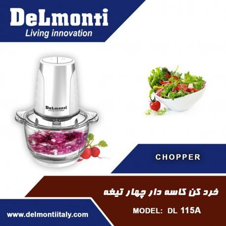 خردکن دلمونتی مدل DL-115A Delmonti DL115 Chopper